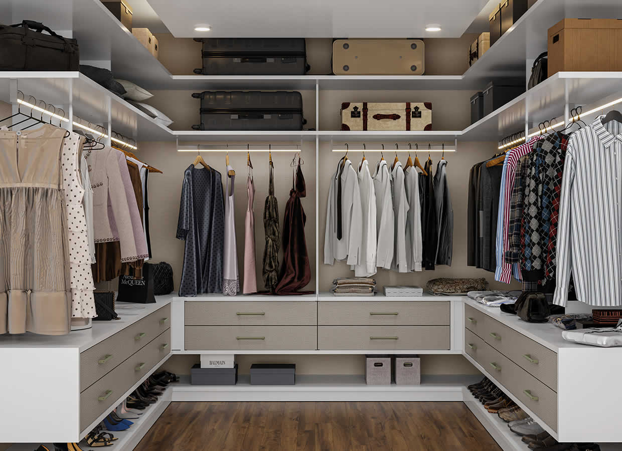 Closet