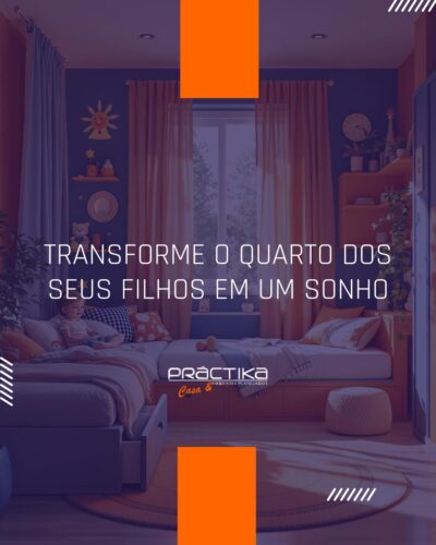 Ambientes Planejados - Móveis para Quarto e Ambiente Kids Residêncial
