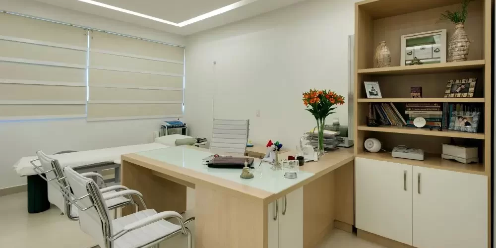Ambientes Planejados - Móveis para Consultórios